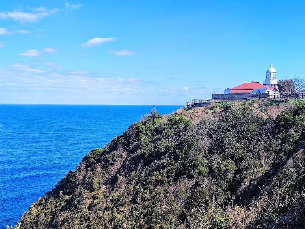 🌊 미호노세키 등대(美保関灯台) 이미지 8